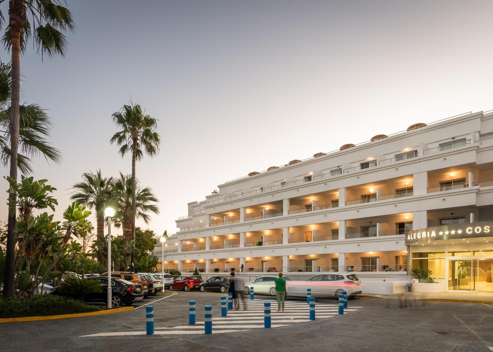 Alegria Costa Ballena Aquafun Exterior foto