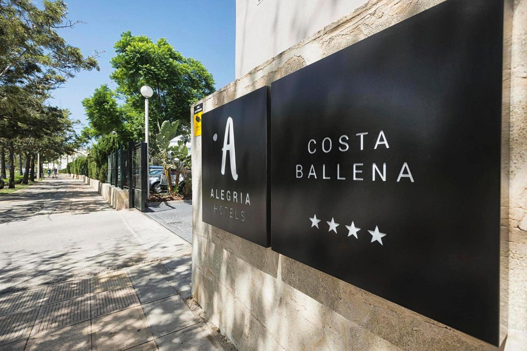 Alegria Costa Ballena Aquafun Exterior foto