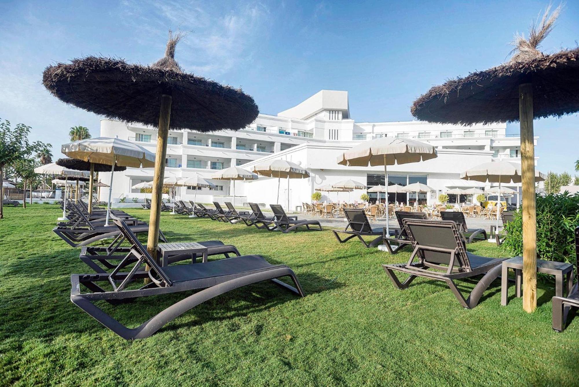 Alegria Costa Ballena Aquafun Exterior foto