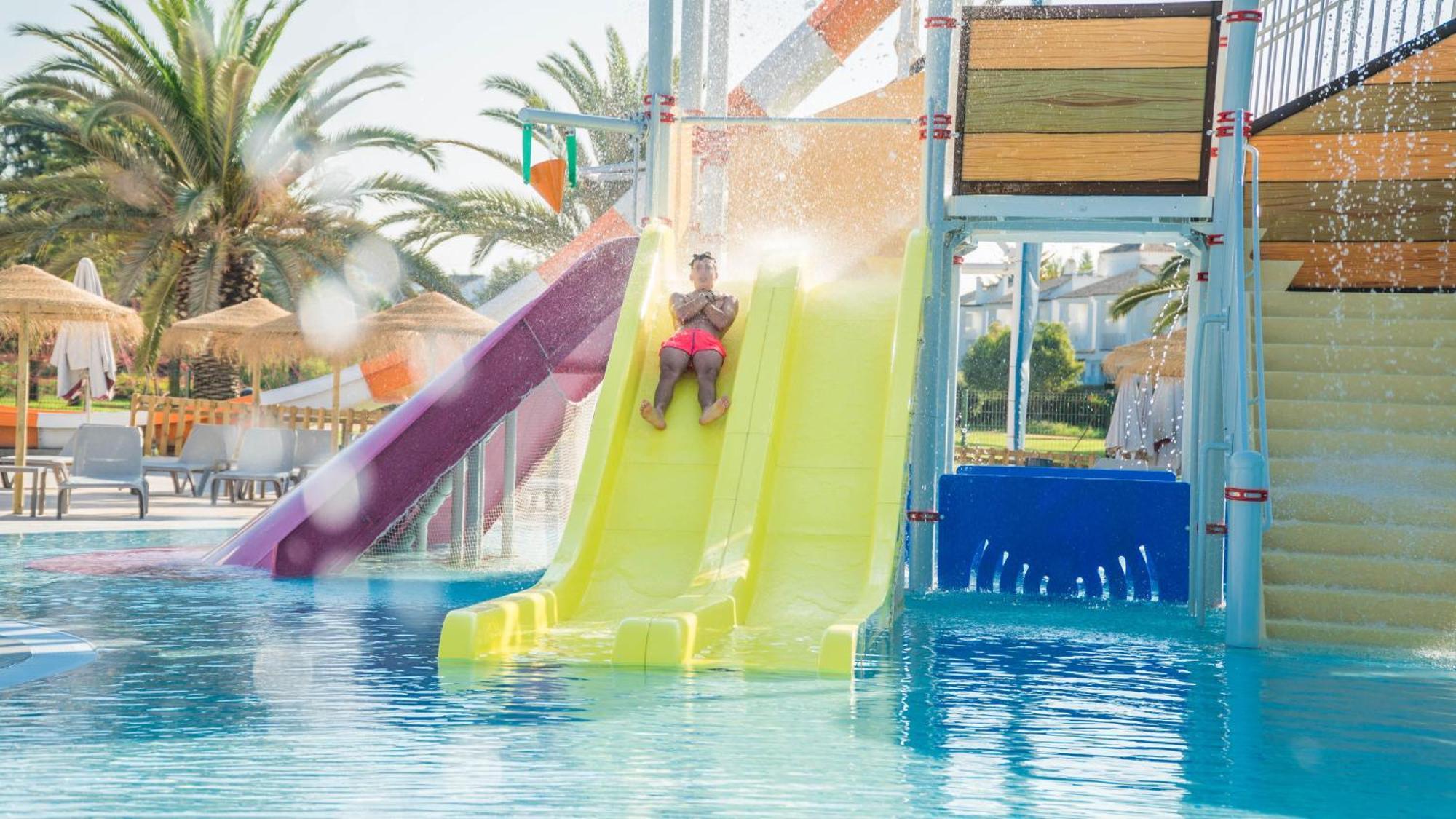 Alegria Costa Ballena Aquafun Exterior foto